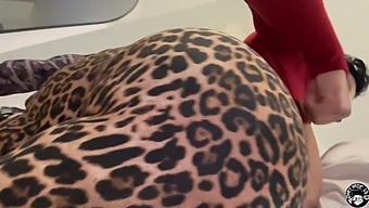 Lil D Cheats On His Wife With A Big Tit Bbw In This Steamy Trailer.